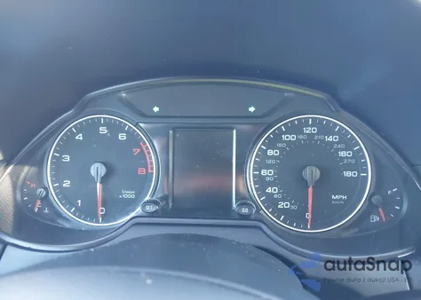 2011 Audi Q5 3.2 Premium Plus из США, поврежденный, VIN WA1DKAFP3BA106102